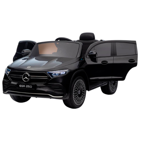 Mașină electrică Mercedes-Benz EQA 250 Kids car 8610040-2BRblack Black 3+ | 50 kg | 5 km/h photo 6