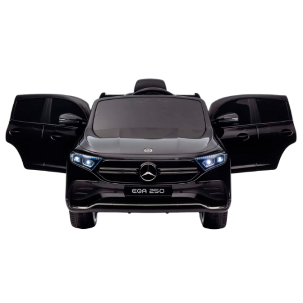 Mașină electrică Mercedes-Benz EQA 250 Kids car 8610040-2BRblack Black 3+ | 50 kg | 5 km/h photo 7