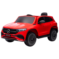Электромобиль Mercedes-Benz EQA 250 Kids car 8610040-4CRred Красный 3+ | 30 кг | 7 км/ч