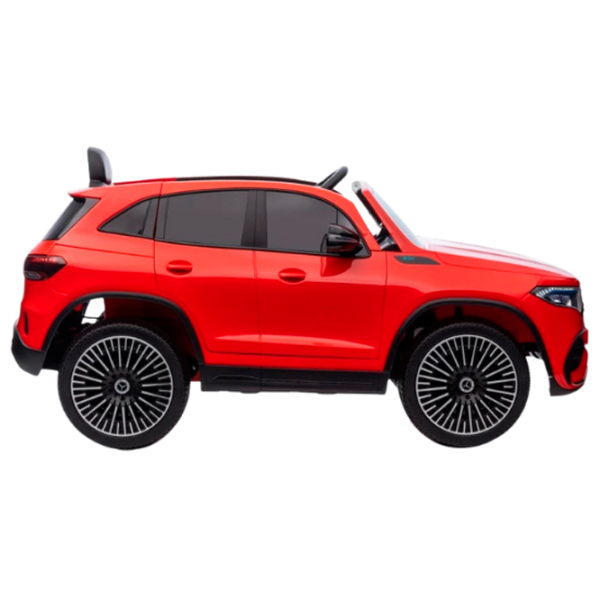 Электромобиль Mercedes-Benz EQA 250 Kids car 8610040-4CRred Красный 3+ | 30 кг | 7 км/ч photo 3