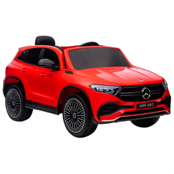 Электромобиль Mercedes-Benz EQA 250 Kids car 8610040-4CRred Красный 3+ | 30 кг | 7 км/ч photo 4