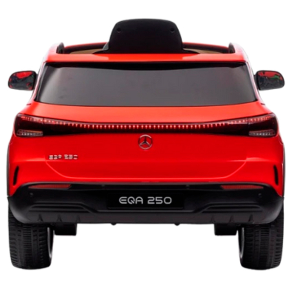 Электромобиль Mercedes-Benz EQA 250 Kids car 8610040-4CRred Красный 3+ | 30 кг | 7 км/ч photo 5