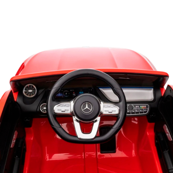 Электромобиль Mercedes-Benz EQA 250 Kids car 8610040-4CRred Красный 3+ | 30 кг | 7 км/ч photo 6