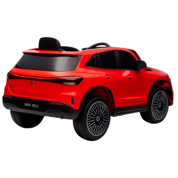 Электромобиль Mercedes-Benz EQA 250 Kids car 8610040-4CRred Красный 3+ | 30 кг | 7 км/ч photo 7