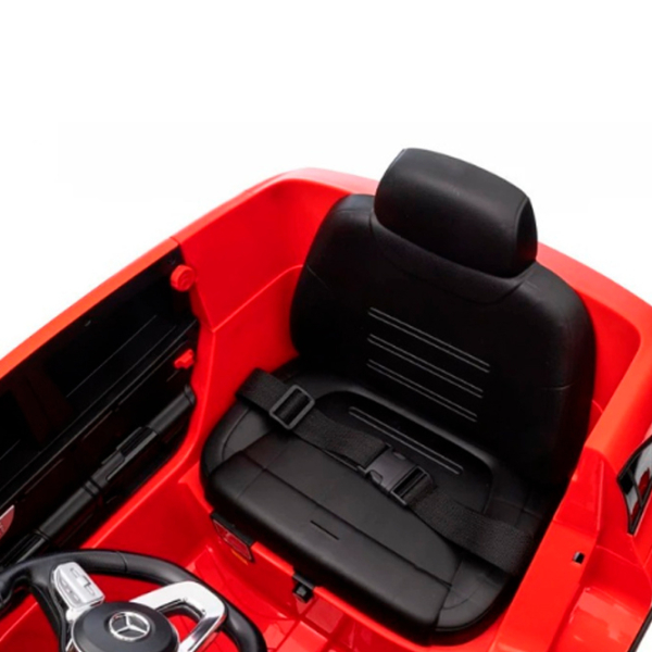 Электромобиль Mercedes-Benz EQA 250 Kids car 8610040-4CRred Красный 3+ | 30 кг | 7 км/ч photo 8