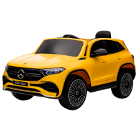 Электромобиль Mercedes-Benz EQA 250 Kids car 8610040-4CRyellow Желтый 3+ | 30 кг | 7 км/ч