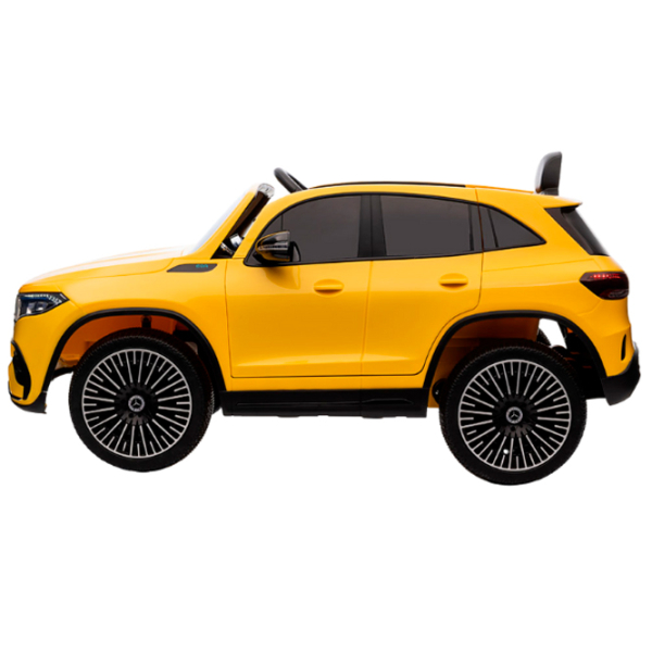 Электромобиль Mercedes-Benz EQA 250 Kids car 8610040-4CRyellow Желтый 3+ | 30 кг | 7 км/ч photo 4