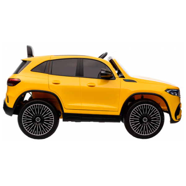 Электромобиль Mercedes-Benz EQA 250 Kids car 8610040-4CRyellow Желтый 3+ | 30 кг | 7 км/ч photo 6