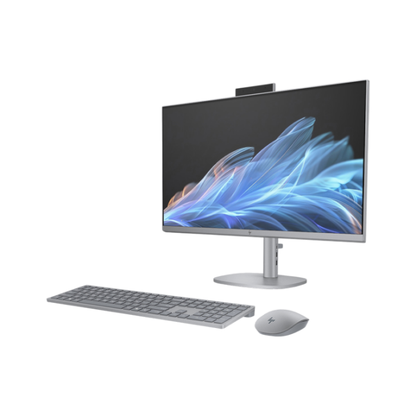 All-in-One PC HP OmniStudio X 32-c0000t Silver 31.5" Full HD IPS Intel Core Ultra 5 125H 16 GB 1 TB  photo 2