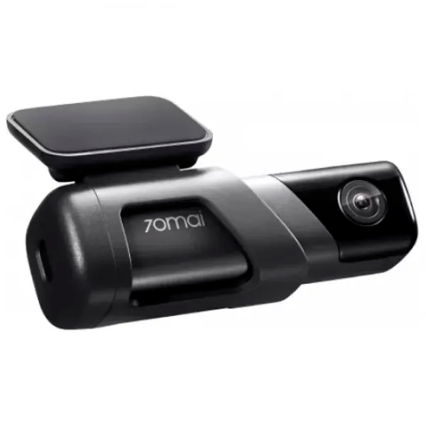 Видеорегистратор 70mai M500 + TMPS Sensor T04 Черный OmniVision OS05A10/ Черный photo 2