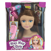 Кукла Essa Toys May May бюст куклы 913-Q 3+