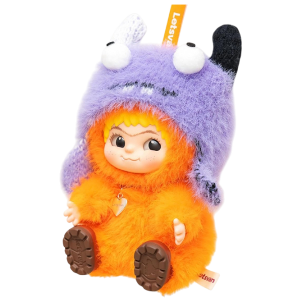 Figurină Essa Toys Fuzzy Trendy Fun Party Wakuku 6+ / Multicolor photo 2