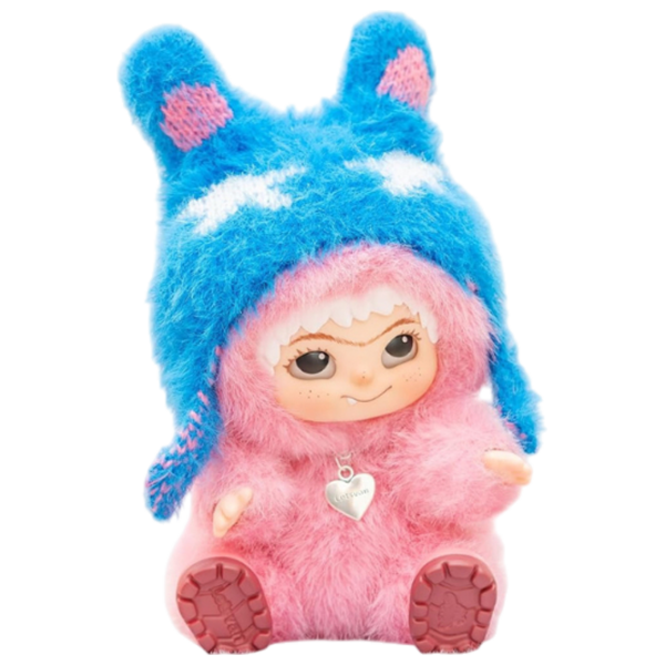 Figurină Essa Toys Fuzzy Trendy Fun Party Wakuku 6+ / Multicolor photo 3