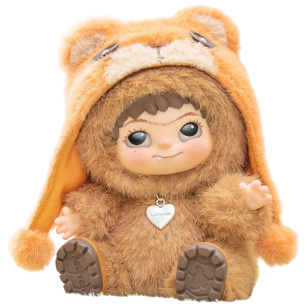 Figurină Essa Toys Fuzzy Trendy Fun Party Wakuku 6+ / Multicolor photo 6