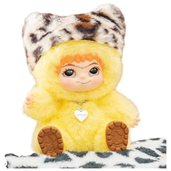 Figurină Essa Toys Fuzzy Trendy Fun Party Wakuku 6+ / Multicolor photo 7