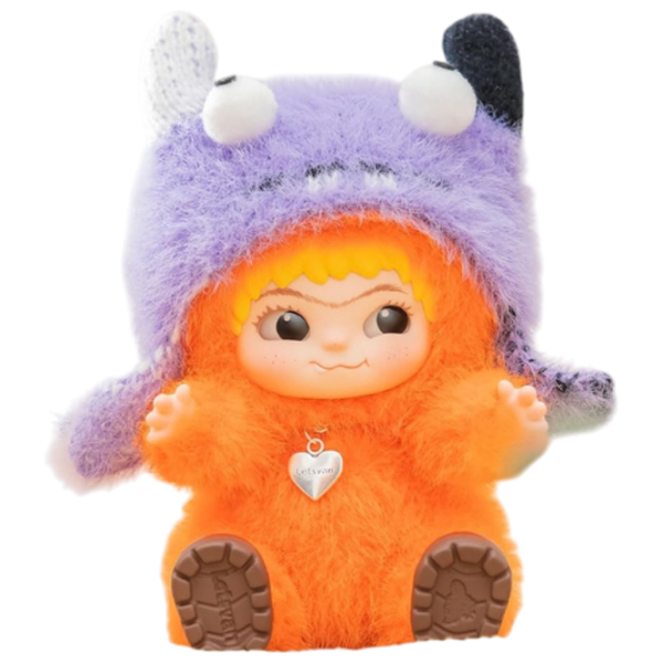 Figurină Essa Toys Fuzzy Trendy Fun Party Wakuku 6+ / Multicolor photo 8
