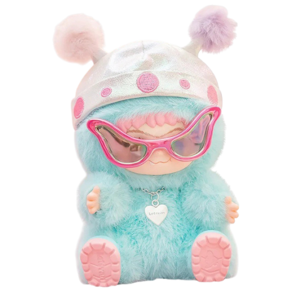 Figurină Essa Toys Fuzzy Trendy Fun Party Wakuku 6+ / Multicolor photo 9