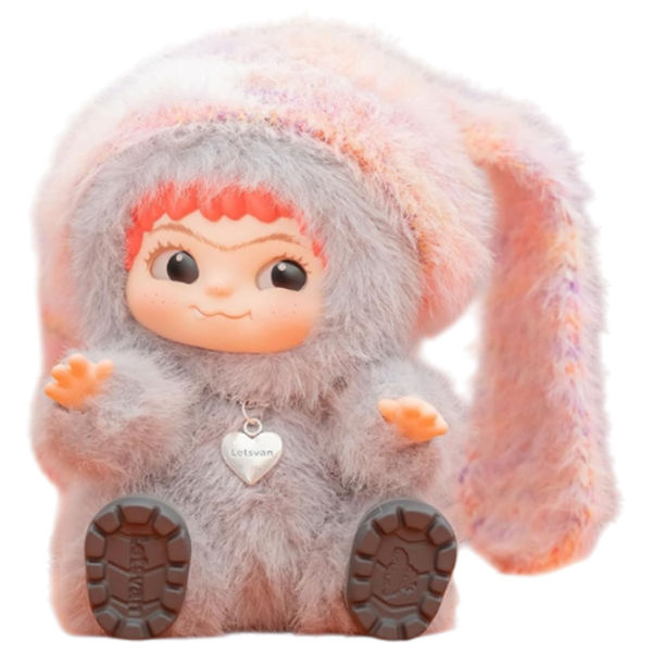 Figurină Essa Toys Fuzzy Trendy Fun Party Wakuku 6+ / Multicolor photo 10