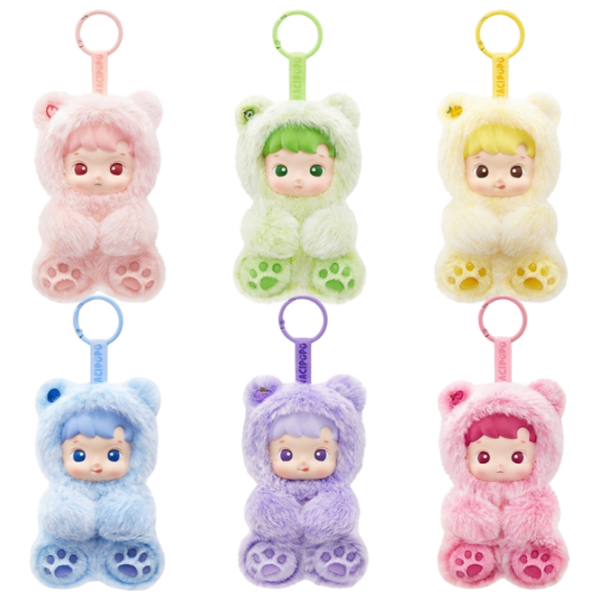 Figurină Essa Toys Gummy Bear Hacipupu 3+ / Multicolor photo 7