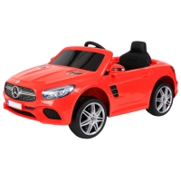 Электромобиль Mercedes-Benz SL500 Kids car 8210130-2Rred Красный 3+ | 35 кг | 5 км/ч