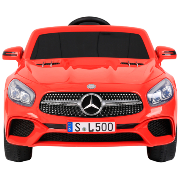 Электромобиль Mercedes-Benz SL500 Kids car 8210130-2Rred Красный 3+ | 35 кг | 5 км/ч photo 2