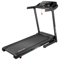 Bandă de alergat Spokey HYPE Black 110 kg, 14 km/h