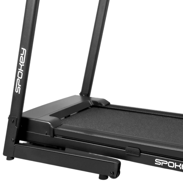 Беговая дорожка Spokey HYPE Черный 110 кг, 14 км/ч photo 9