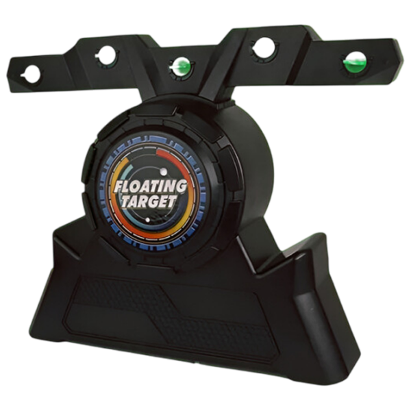 Игрушечный пистолет Essa Toys Air Target Shooter 8819Y Белый патронный, пуля, 5+ photo 4