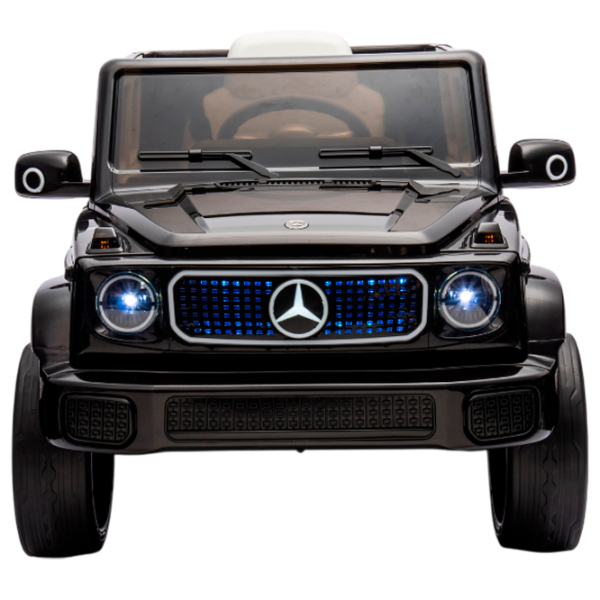 Электромобиль Mercedes-Benz EQG Kids car 8010318-2Rblack Черный 3+ | 30 кг | 5 км/ч photo 2