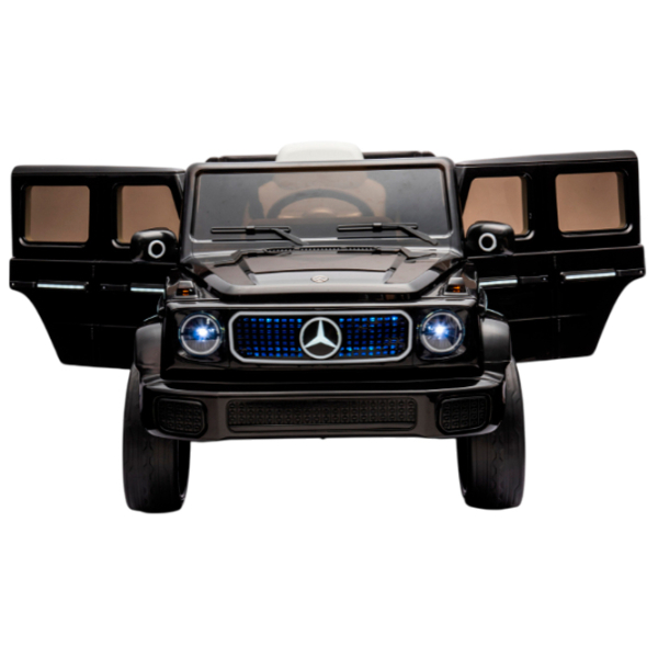 Электромобиль Mercedes-Benz EQG Kids car 8010318-2Rblack Черный 3+ | 30 кг | 5 км/ч photo 5