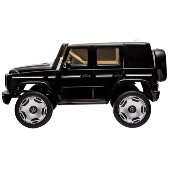 Электромобиль Mercedes-Benz EQG Kids car 8010318-2Rblack Черный 3+ | 30 кг | 5 км/ч photo 8