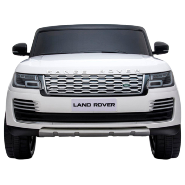 Mașină electrică Range Rover LAND ROVER Kids car 8130030-2ARwhite White 3+ | 50 kg | 5 km/h photo 2