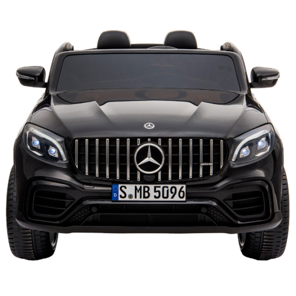Mașină electrică Mercedes-Benz GLC 63S Kids car 8610021-2Rblack Black 3+ | 50 kg | 8 km/h photo 2