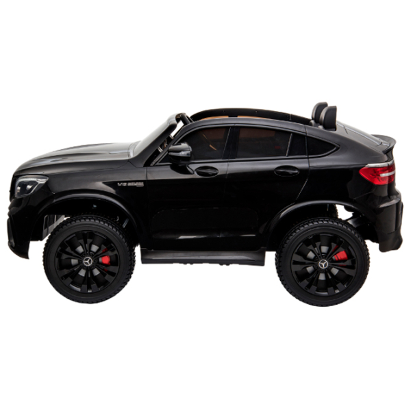 Mașină electrică Mercedes-Benz GLC 63S Kids car 8610021-2Rblack Black 3+ | 50 kg | 8 km/h photo 3