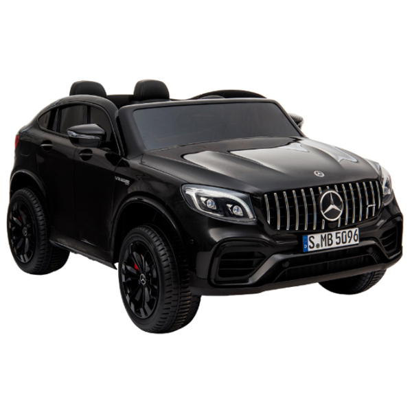 Mașină electrică Mercedes-Benz GLC 63S Kids car 8610021-2Rblack Black 3+ | 50 kg | 8 km/h photo 7