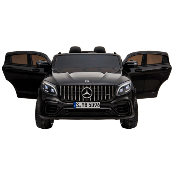 Mașină electrică Mercedes-Benz GLC 63S Kids car 8610021-2Rblack Black 3+ | 50 kg | 8 km/h photo 9