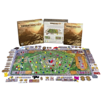 Joc de masă Board Games Tawantinsuyu: The Inca Empire Strategie, 10+