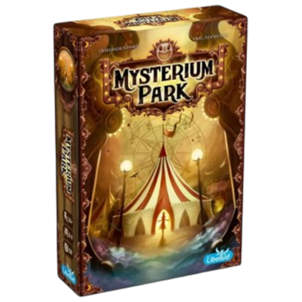 Настольная игра Asmodee Mysterium Park Стратегия, 10+