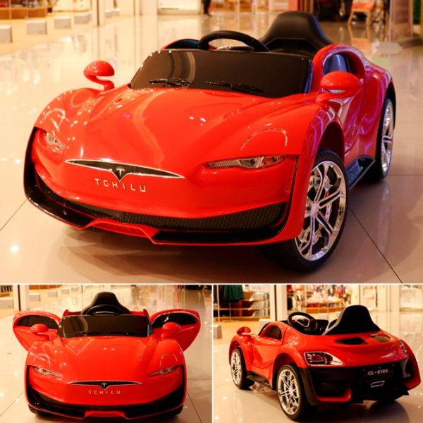 Электромобиль Kids car C2103 Красный 3+ | 50 кг | 8 км/ч photo 2