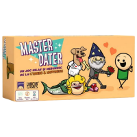 Настольная игра Ludicus Games Master Dater Развлекательная , 17+
