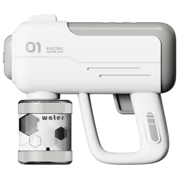 Водяной пистолет Water Gun Б-2 274229 Белый водяной, Вода, 14+ photo 1