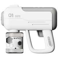 Водяной пистолет Water Gun Б-2 274229 Белый водяной, Вода, 14+