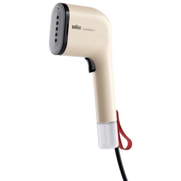 Vaporizator de călcat vertical Braun QuickStyle 3 Beige 1100 W, 20 g/min, 0.07 l photo 1