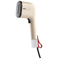 Vaporizator de călcat vertical Braun QuickStyle 3 Beige 1100 W, 20 g/min, 0.07 l