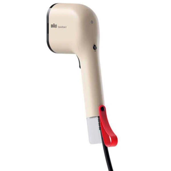 Vaporizator de călcat vertical Braun QuickStyle 3 Beige 1100 W, 20 g/min, 0.07 l photo 2