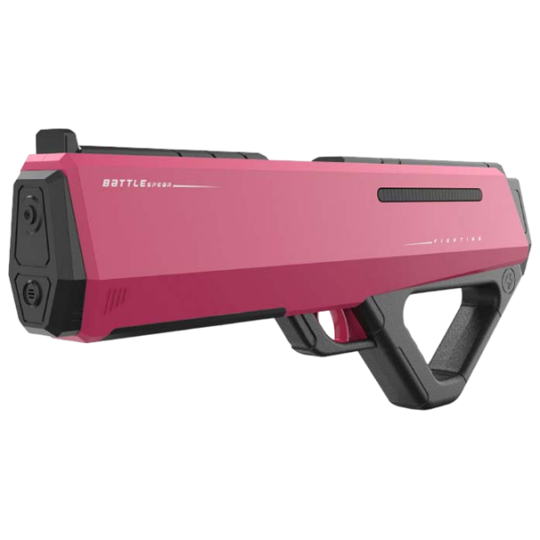Водяной пистолет Water Gun Б-3 2742225 Розовый водяной, Вода, 14+ photo 1