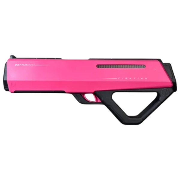 Водяной пистолет Water Gun Б-3 2742225 Розовый водяной, Вода, 14+ photo 2