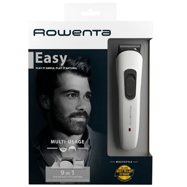 Машинка для стрижки Rowenta TN8961F4 Белый  photo 6