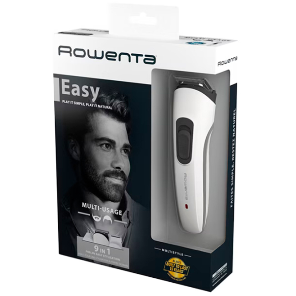 Машинка для стрижки Rowenta TN8961F4 Белый  photo 7
