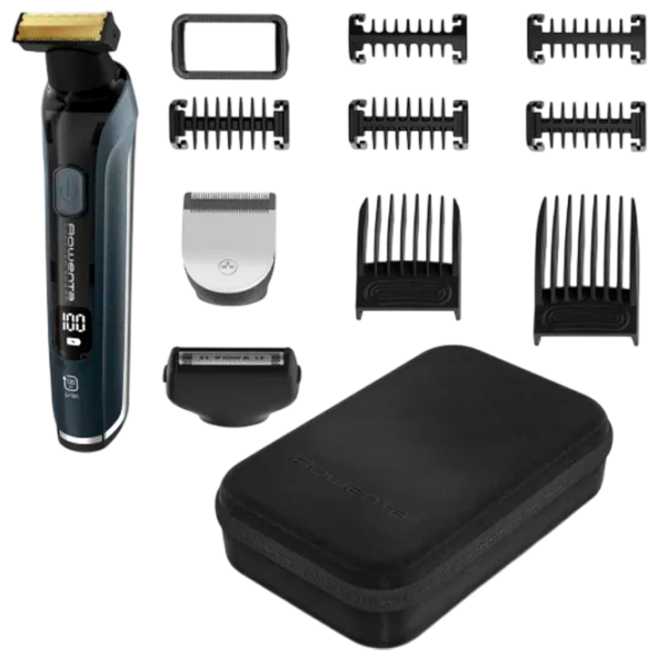 Trimmer facial Rowenta TN6204E0 Black  photo 1